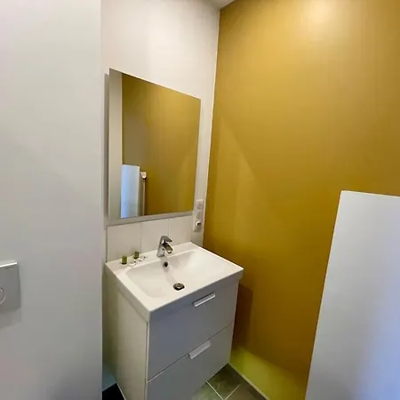 Sejour Art Nouveau Au Coeur De Wazemmes Appartement *